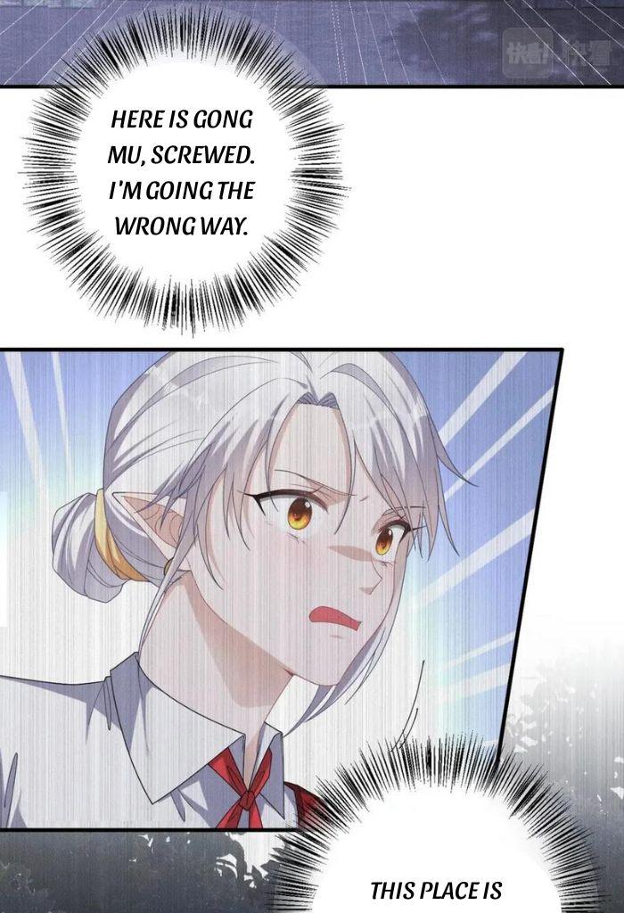 My Vampire Master Wants Revenge On Me chapter 56 - page 31