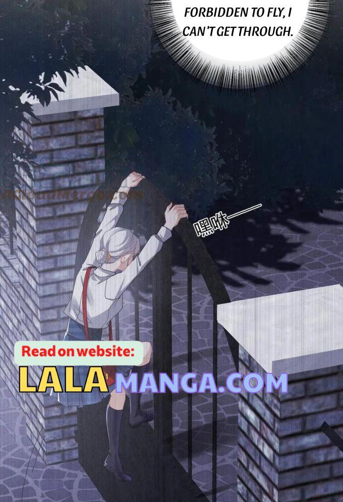 My Vampire Master Wants Revenge On Me chapter 56 - page 32