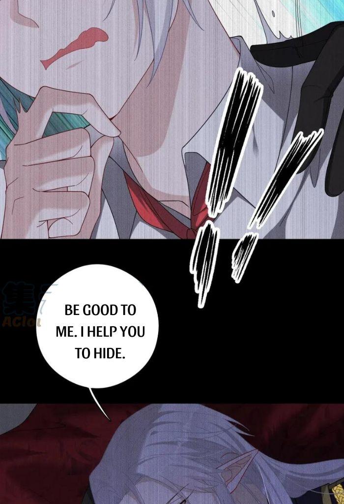 My Vampire Master Wants Revenge On Me chapter 56 - page 41