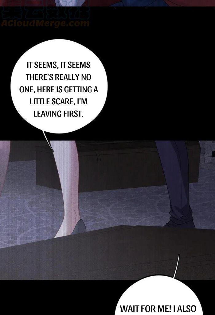 My Vampire Master Wants Revenge On Me chapter 56 - page 43