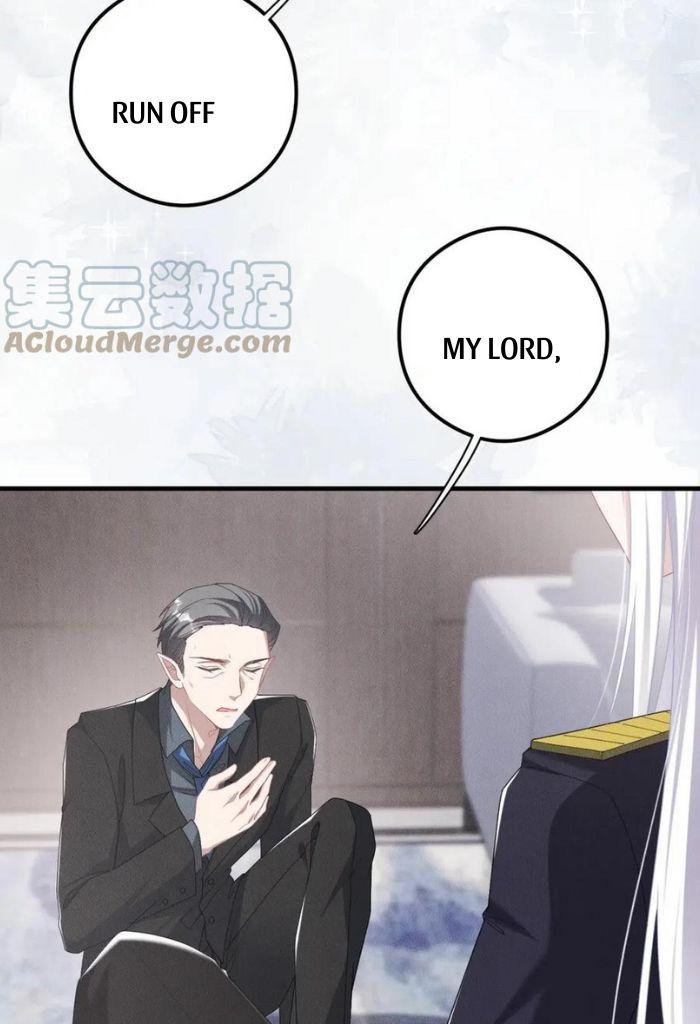 My Vampire Master Wants Revenge On Me chapter 56 - page 6