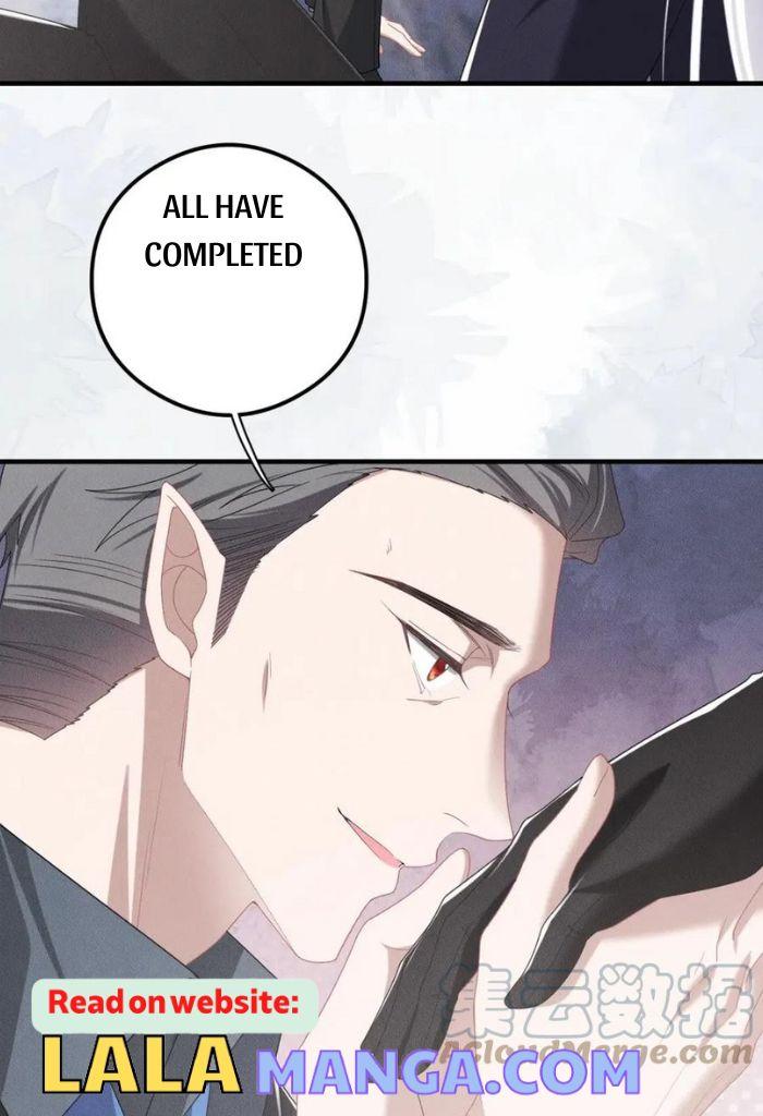 My Vampire Master Wants Revenge On Me chapter 56 - page 7