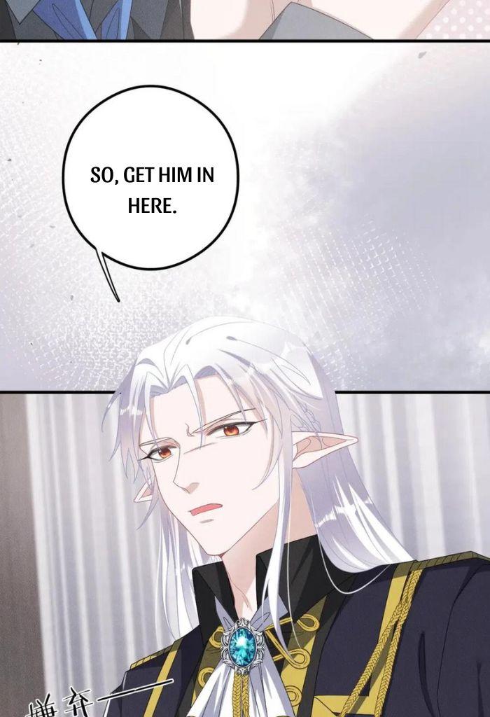 My Vampire Master Wants Revenge On Me chapter 56 - page 8