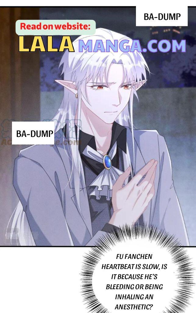 My Vampire Master Wants Revenge On Me chapter 54 - page 10