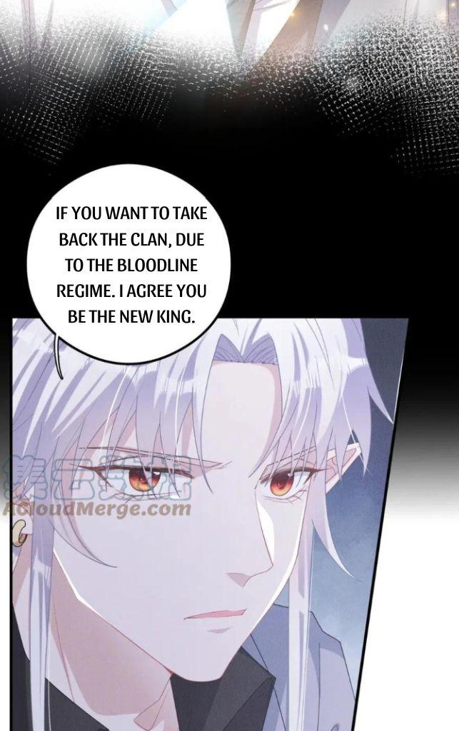 My Vampire Master Wants Revenge On Me chapter 54 - page 27