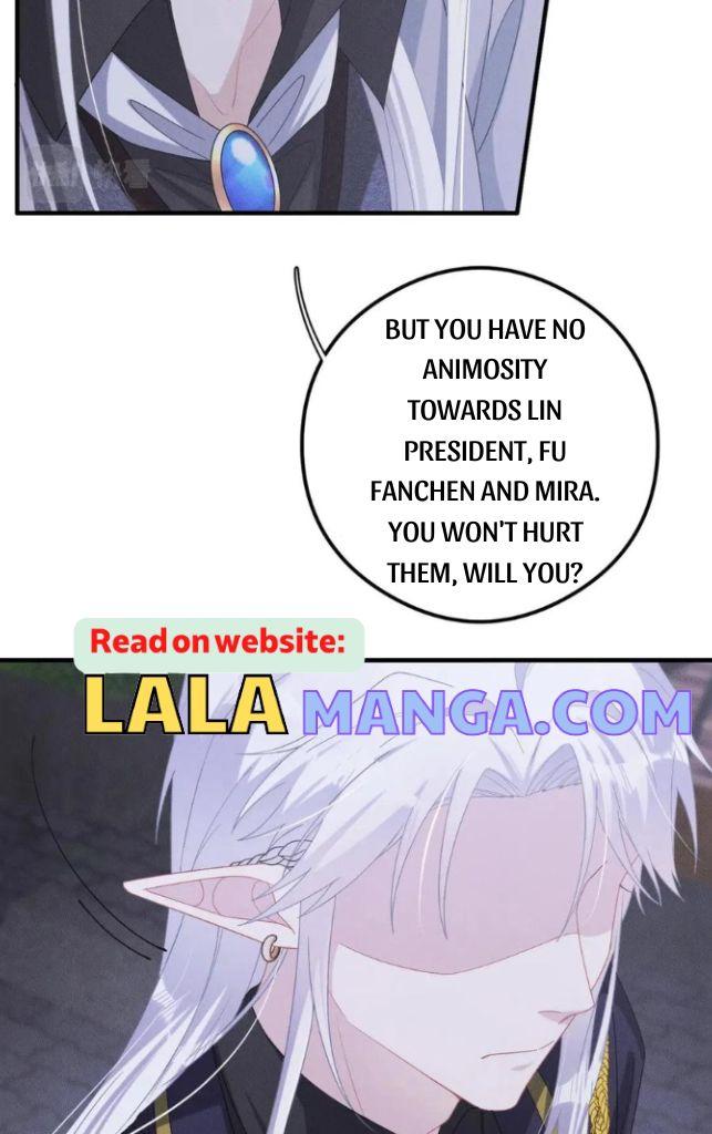 My Vampire Master Wants Revenge On Me chapter 54 - page 28