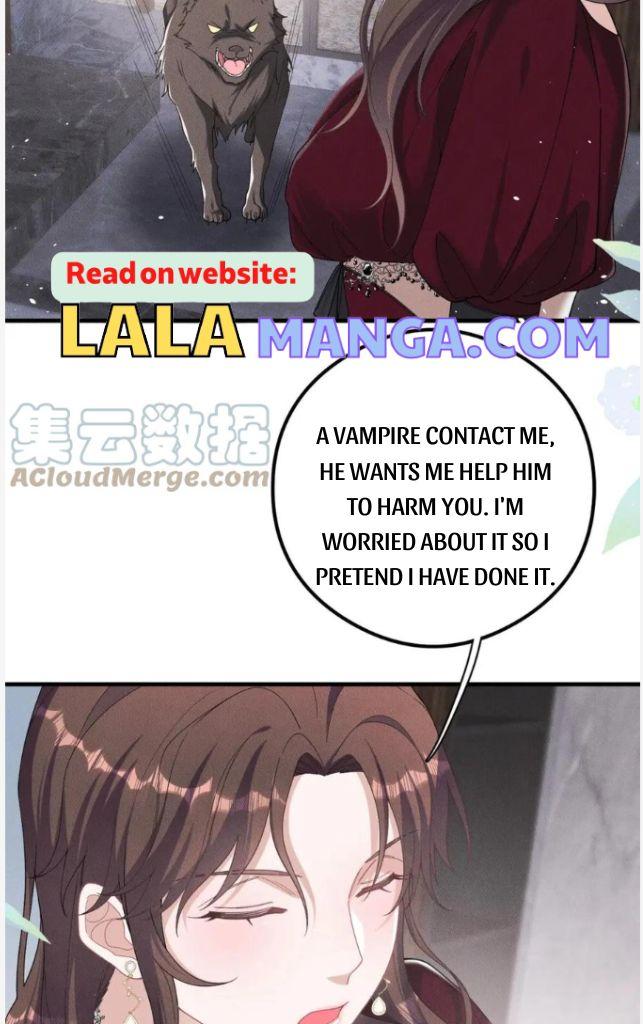 My Vampire Master Wants Revenge On Me chapter 54 - page 36
