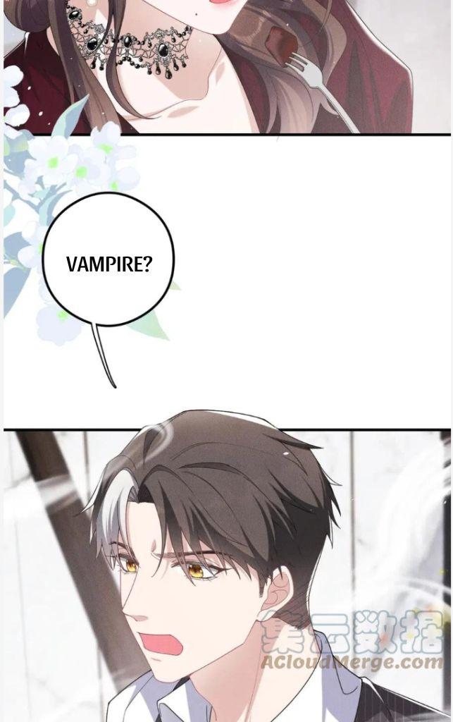 My Vampire Master Wants Revenge On Me chapter 54 - page 37