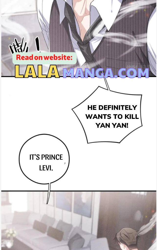 My Vampire Master Wants Revenge On Me chapter 54 - page 38