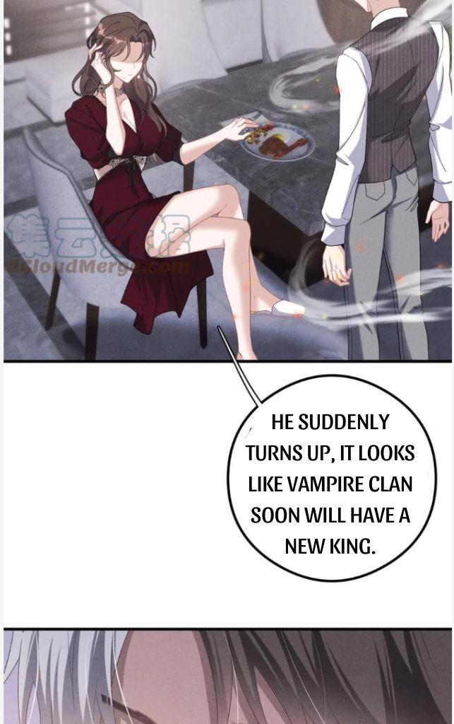 My Vampire Master Wants Revenge On Me chapter 54 - page 39