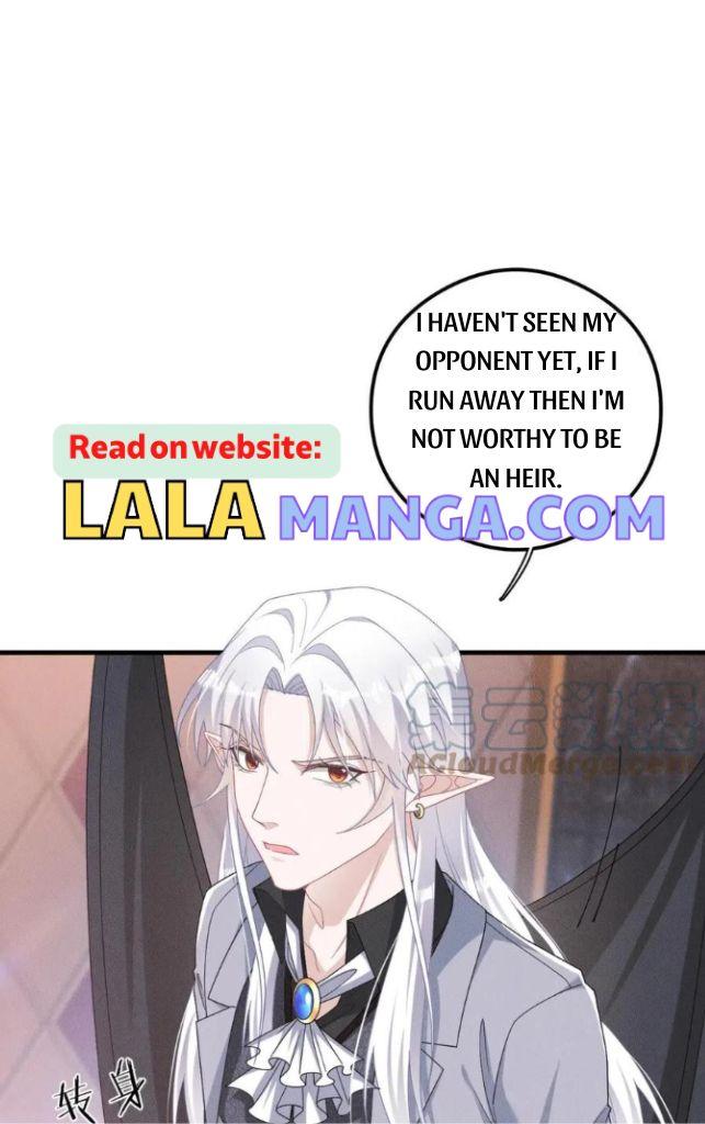 My Vampire Master Wants Revenge On Me chapter 54 - page 4