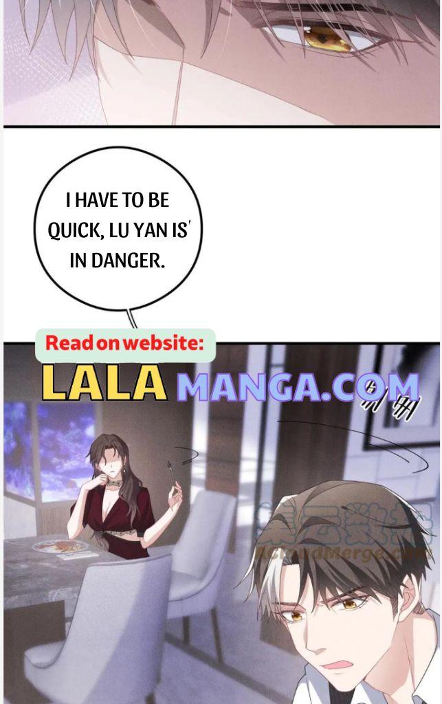 My Vampire Master Wants Revenge On Me chapter 54 - page 40