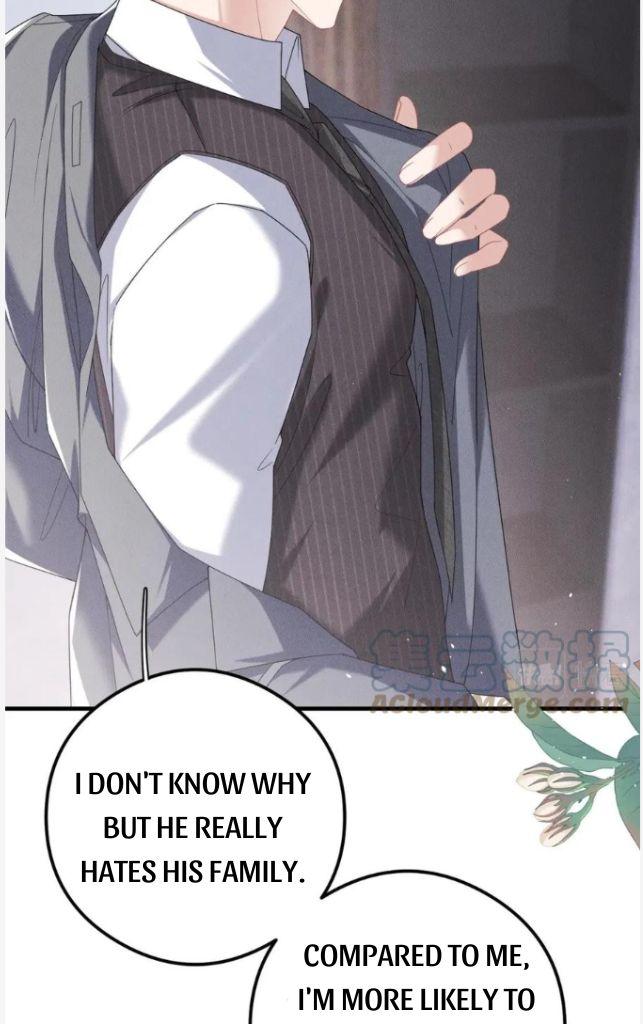 My Vampire Master Wants Revenge On Me chapter 54 - page 43