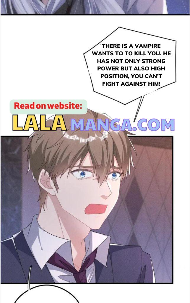 My Vampire Master Wants Revenge On Me chapter 53 - page 12