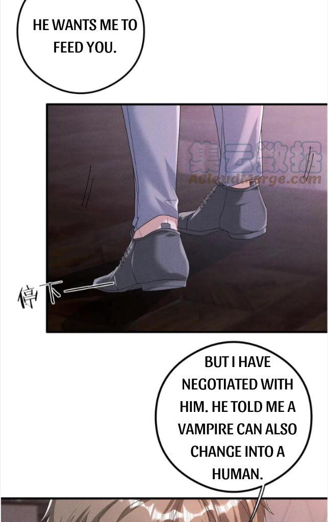 My Vampire Master Wants Revenge On Me chapter 53 - page 13