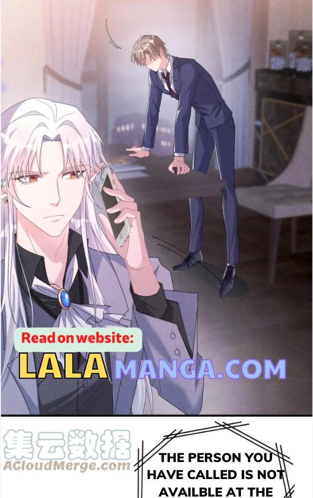 My Vampire Master Wants Revenge On Me chapter 53 - page 21