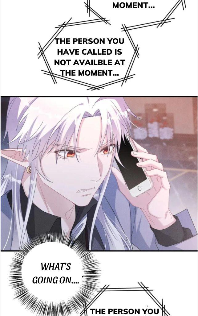 My Vampire Master Wants Revenge On Me chapter 53 - page 22