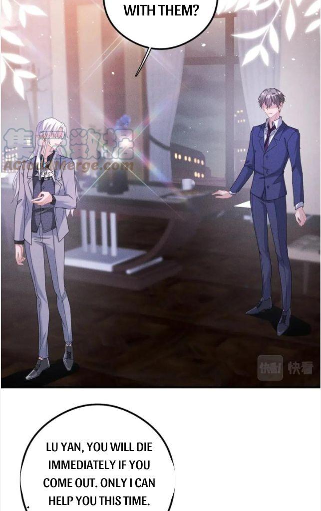 My Vampire Master Wants Revenge On Me chapter 53 - page 26