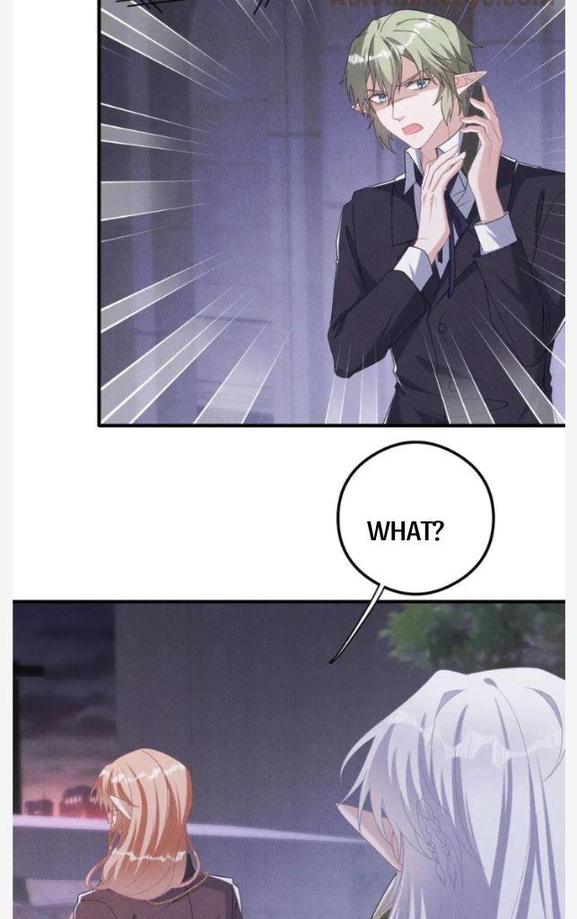 My Vampire Master Wants Revenge On Me chapter 53 - page 32