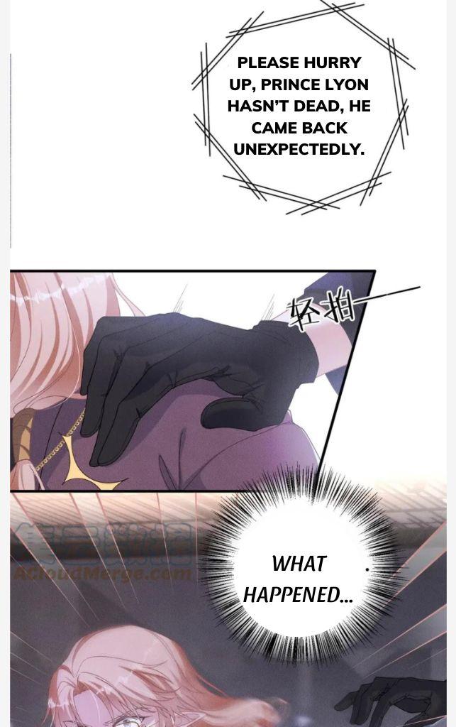 My Vampire Master Wants Revenge On Me chapter 53 - page 34