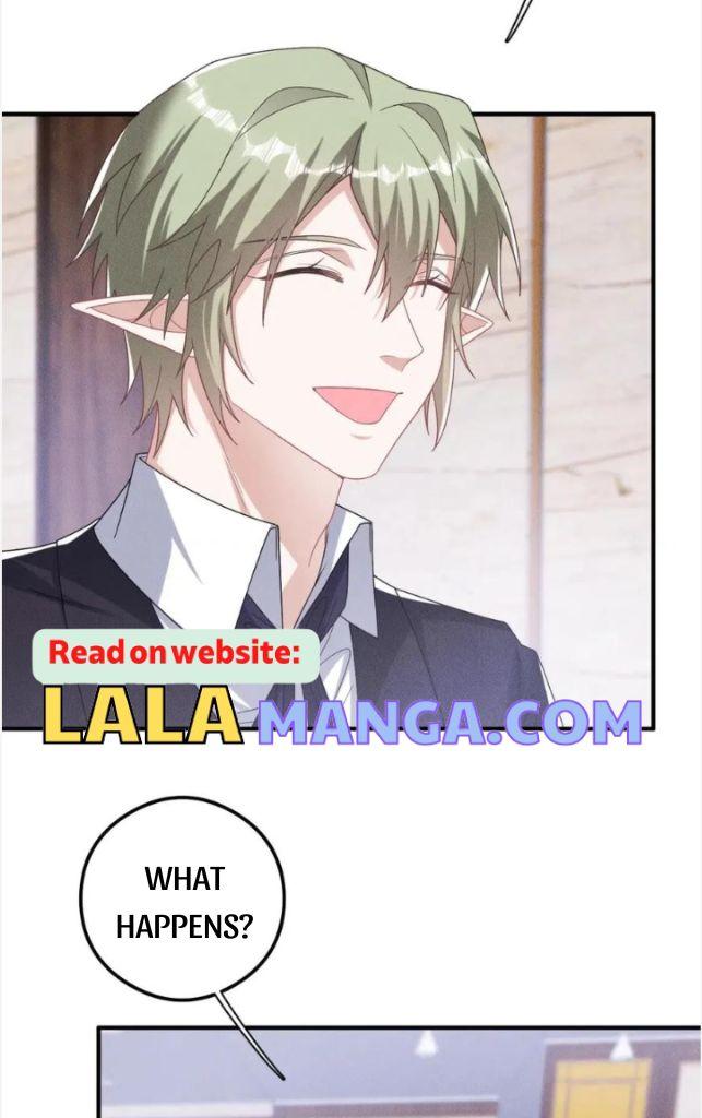 My Vampire Master Wants Revenge On Me chapter 51 - page 16