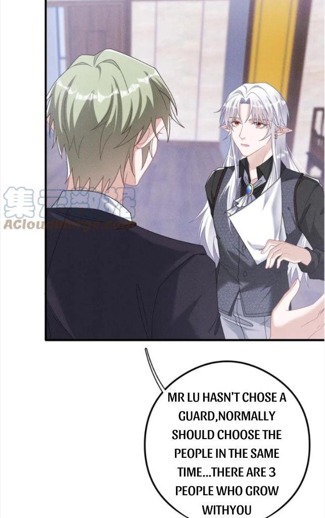 My Vampire Master Wants Revenge On Me chapter 51 - page 17