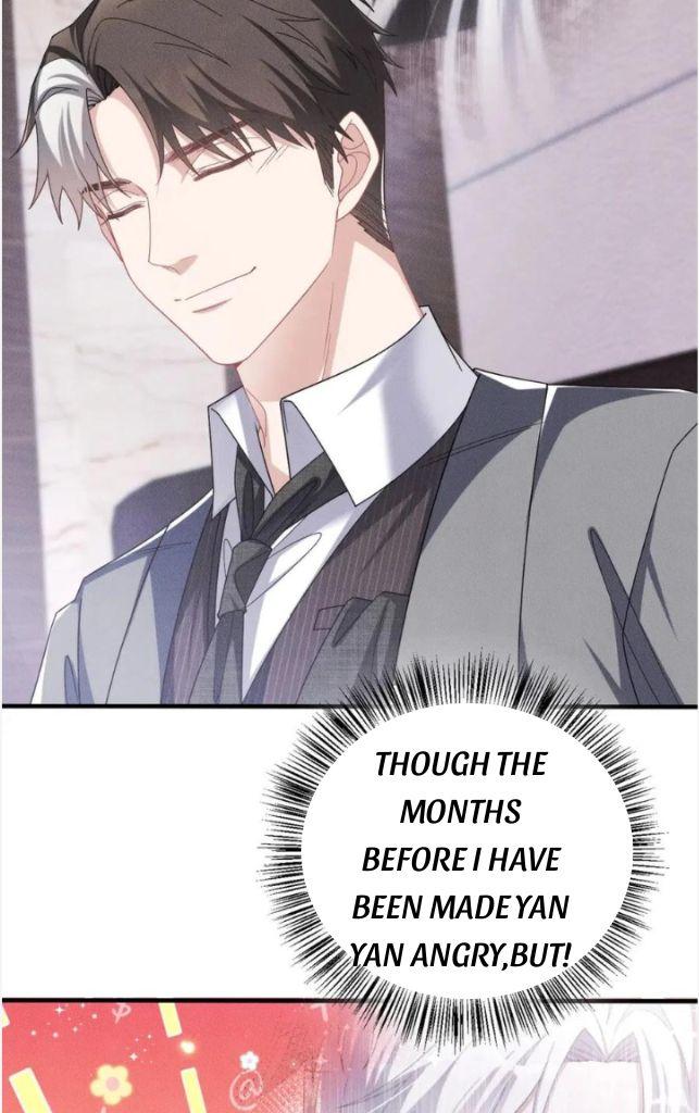 My Vampire Master Wants Revenge On Me chapter 51 - page 23