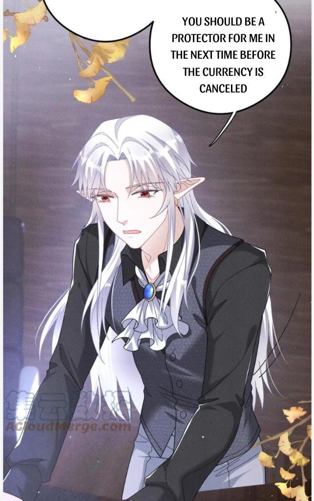 My Vampire Master Wants Revenge On Me chapter 51 - page 29