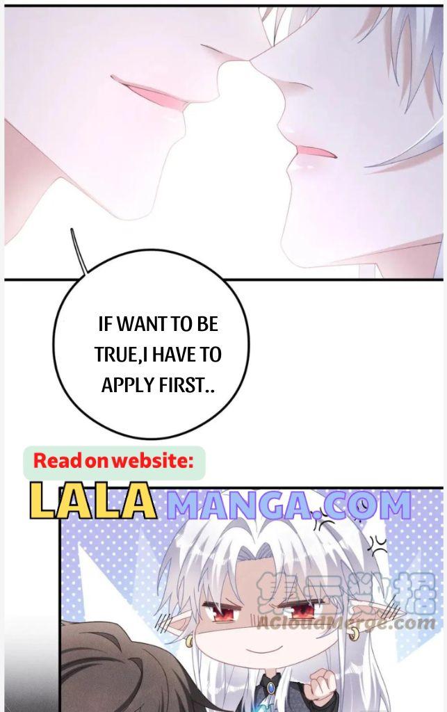 My Vampire Master Wants Revenge On Me chapter 51 - page 36