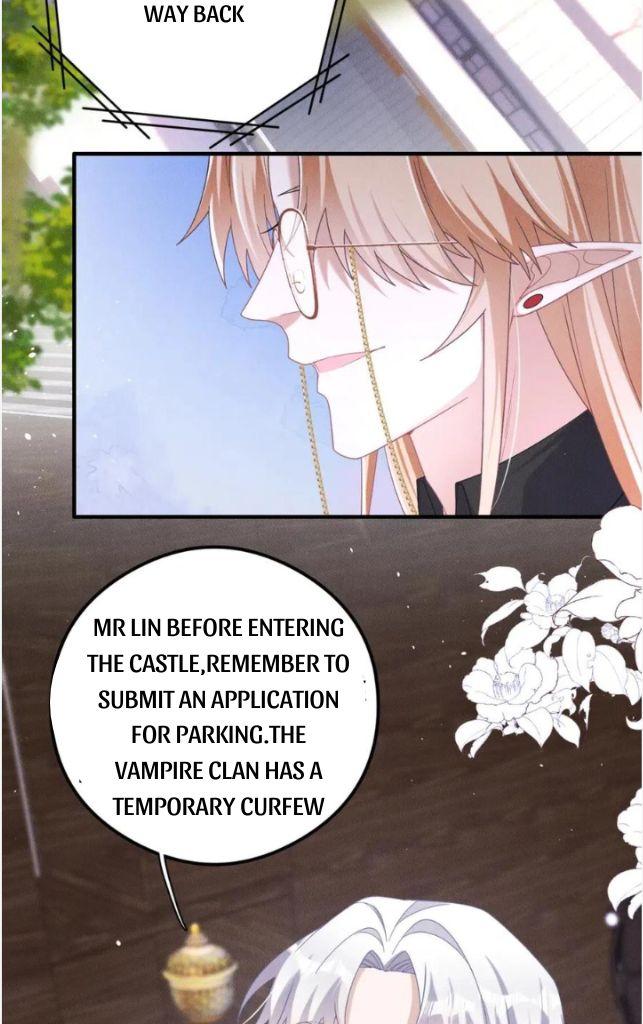 My Vampire Master Wants Revenge On Me chapter 51 - page 5