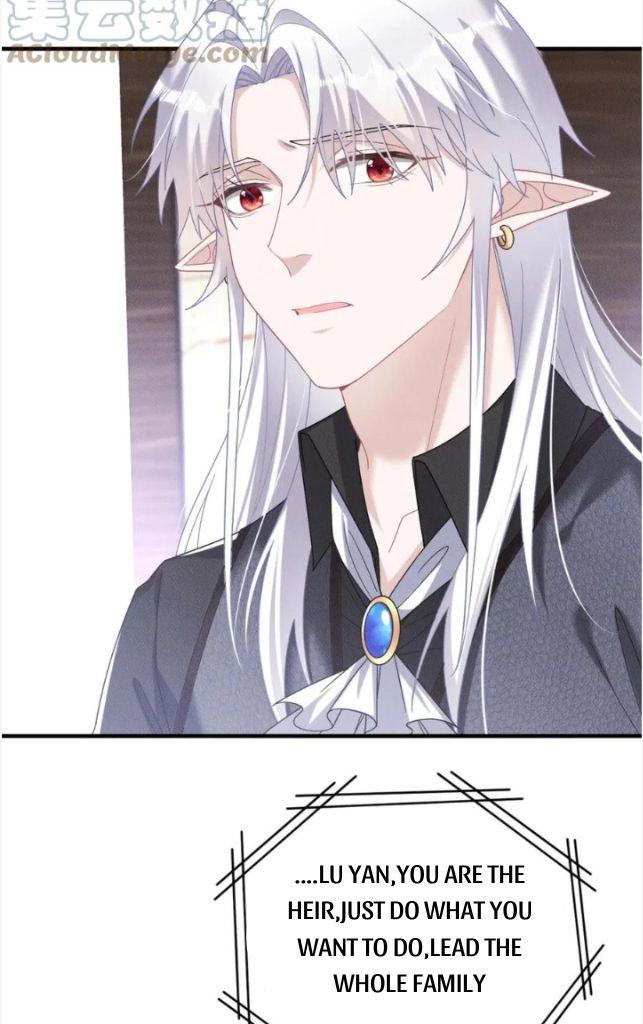 My Vampire Master Wants Revenge On Me chapter 51 - page 9