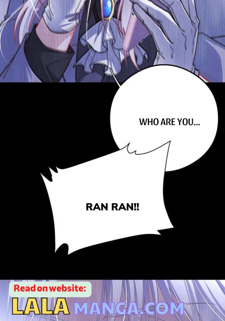 My Vampire Master Wants Revenge On Me chapter 50 - page 21
