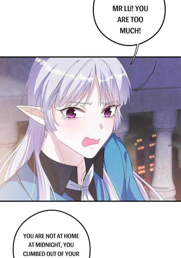 My Vampire Master Wants Revenge On Me chapter 50 - page 30