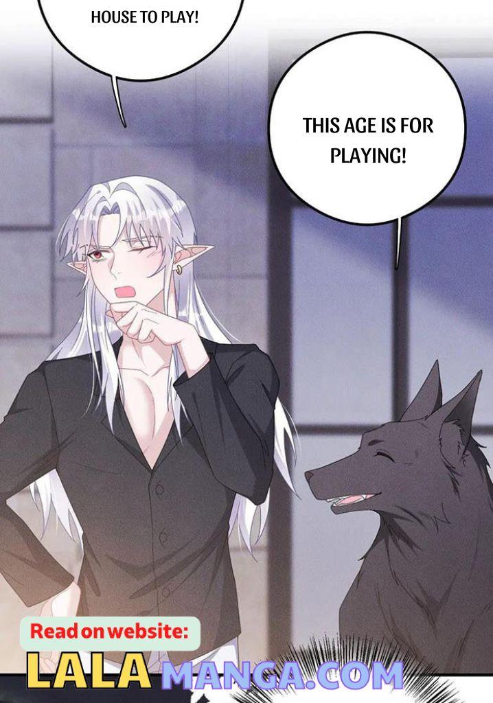 My Vampire Master Wants Revenge On Me chapter 50 - page 31