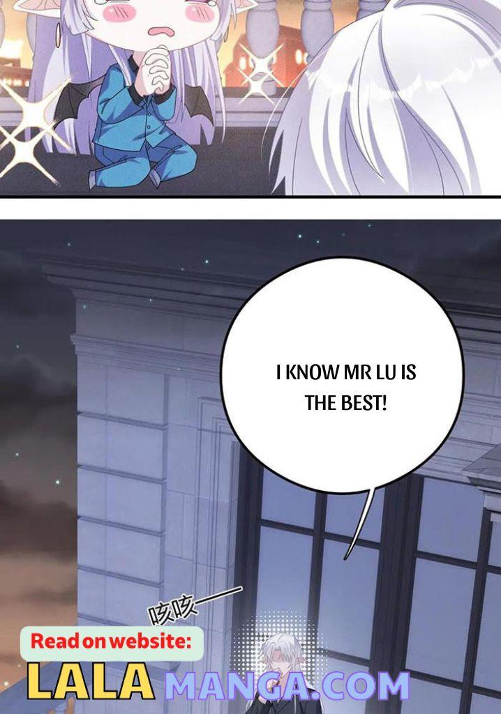 My Vampire Master Wants Revenge On Me chapter 50 - page 35