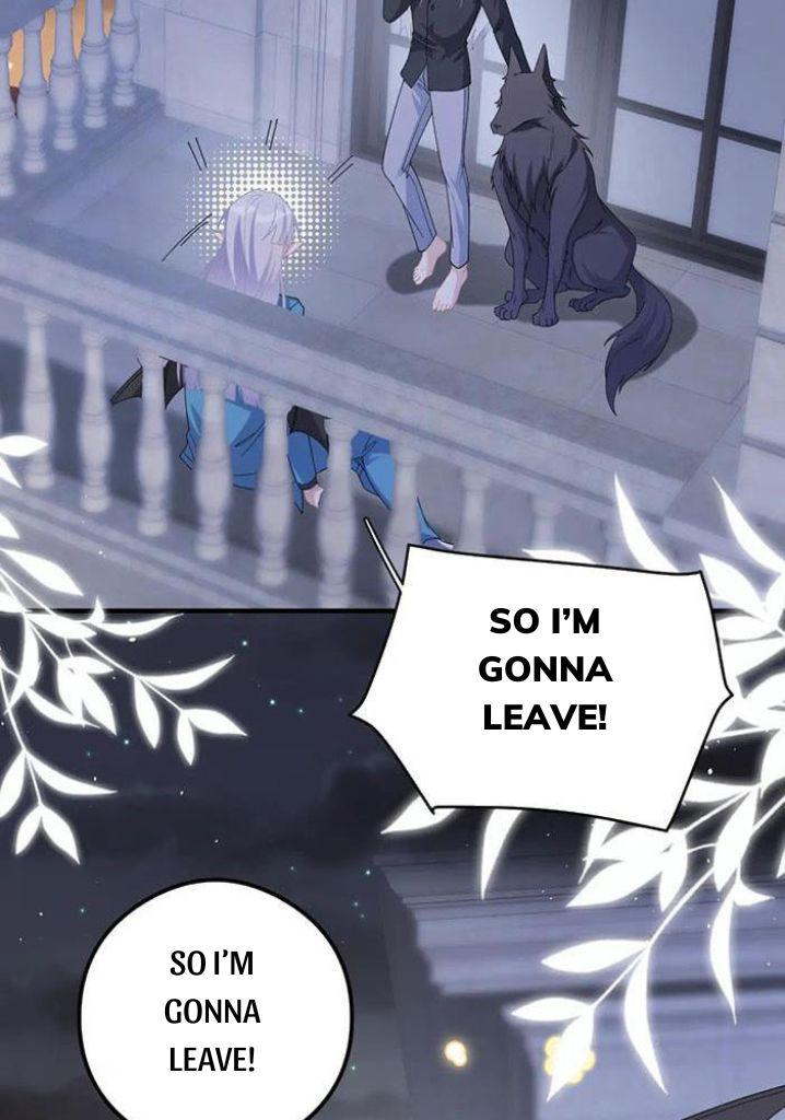 My Vampire Master Wants Revenge On Me chapter 50 - page 36