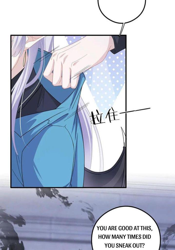 My Vampire Master Wants Revenge On Me chapter 50 - page 38