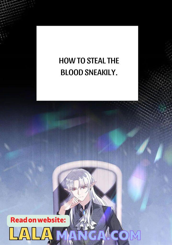 My Vampire Master Wants Revenge On Me chapter 50 - page 4