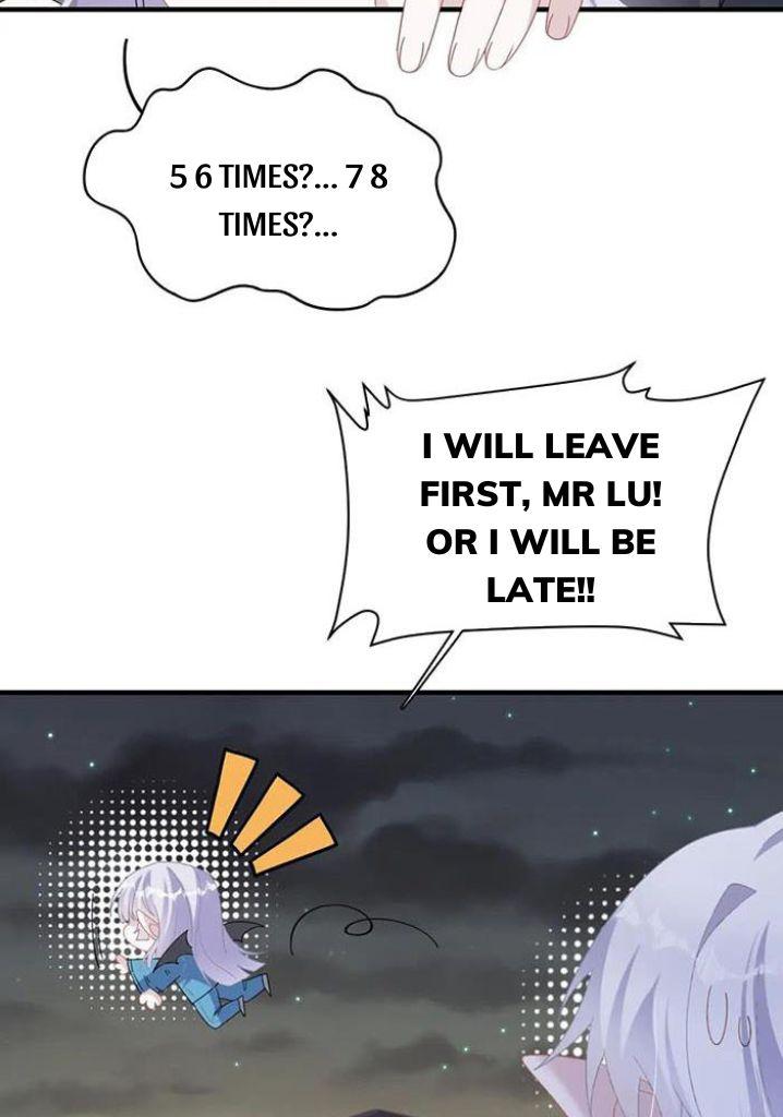 My Vampire Master Wants Revenge On Me chapter 50 - page 40