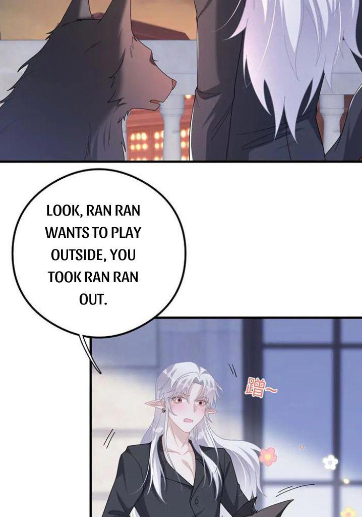My Vampire Master Wants Revenge On Me chapter 50 - page 42