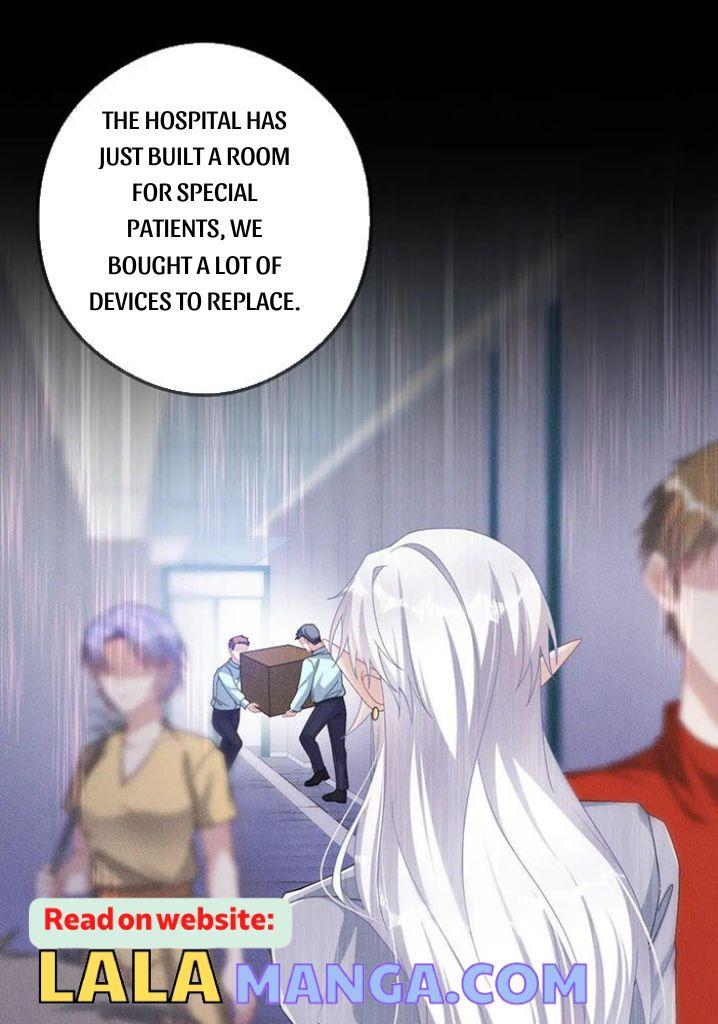 My Vampire Master Wants Revenge On Me chapter 50 - page 8