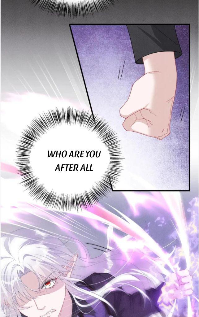 My Vampire Master Wants Revenge On Me chapter 49 - page 17