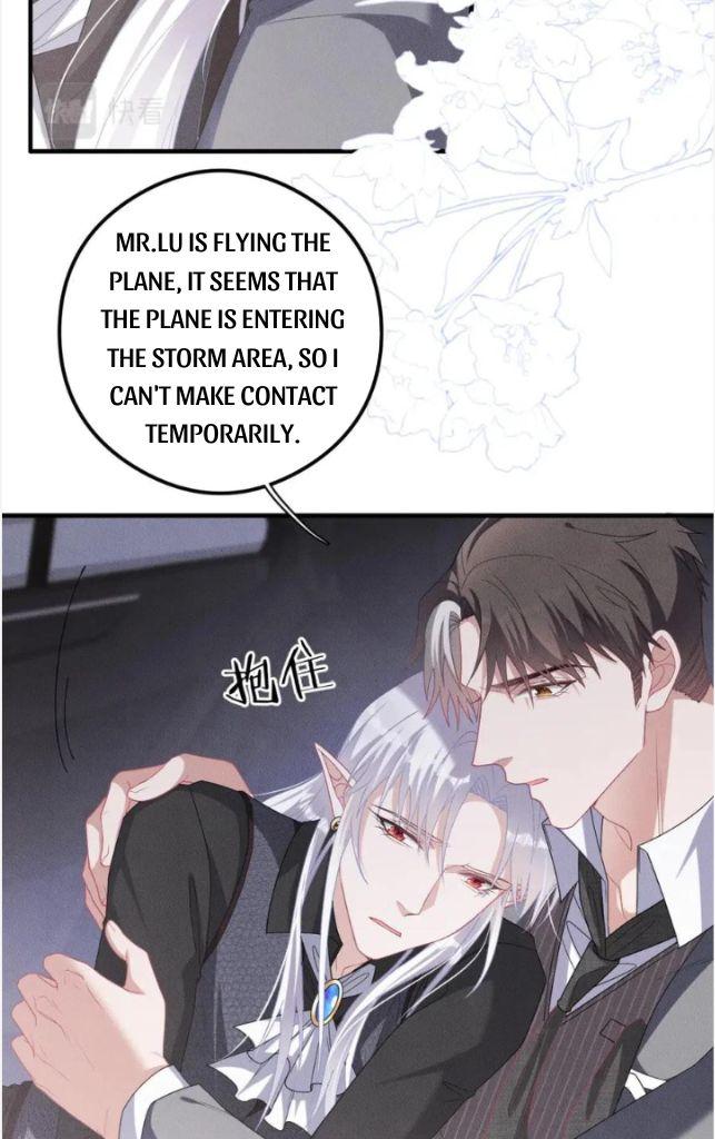 My Vampire Master Wants Revenge On Me chapter 49 - page 26