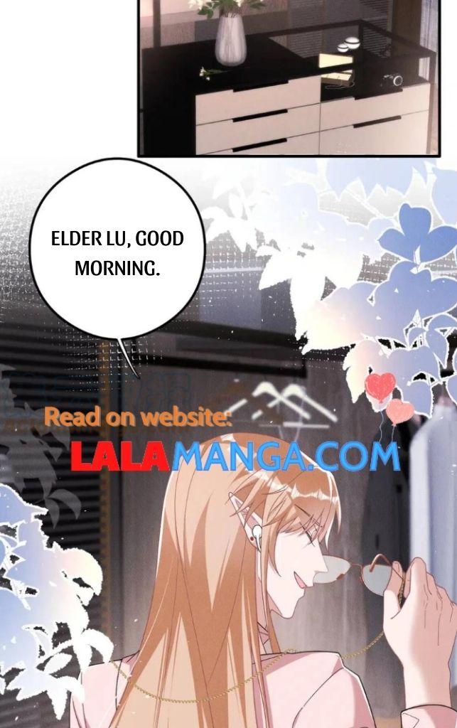 My Vampire Master Wants Revenge On Me chapter 47 - page 10