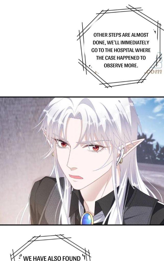 My Vampire Master Wants Revenge On Me chapter 47 - page 13