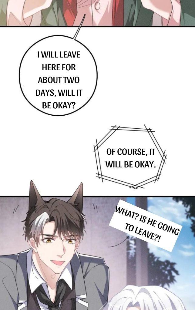 My Vampire Master Wants Revenge On Me chapter 47 - page 15