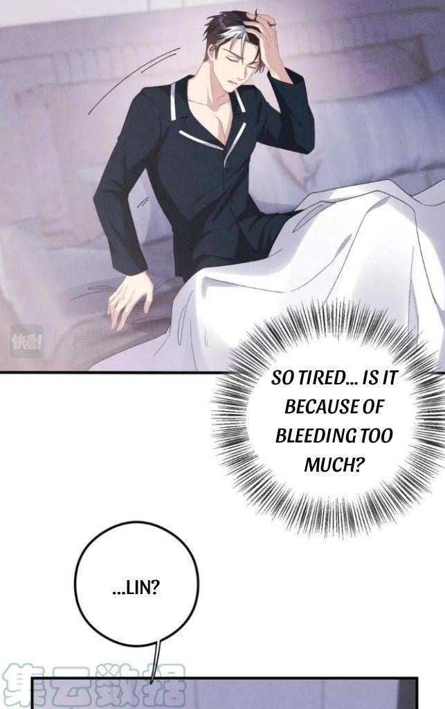 My Vampire Master Wants Revenge On Me chapter 47 - page 21