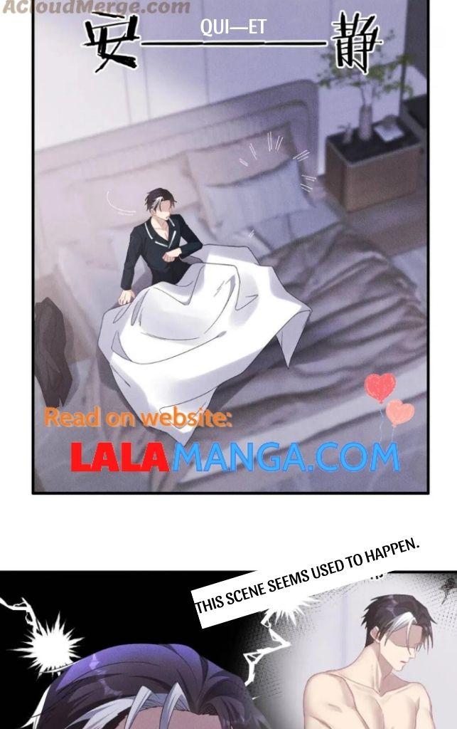 My Vampire Master Wants Revenge On Me chapter 47 - page 22
