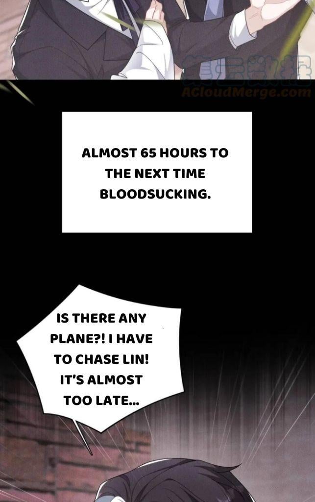 My Vampire Master Wants Revenge On Me chapter 47 - page 29