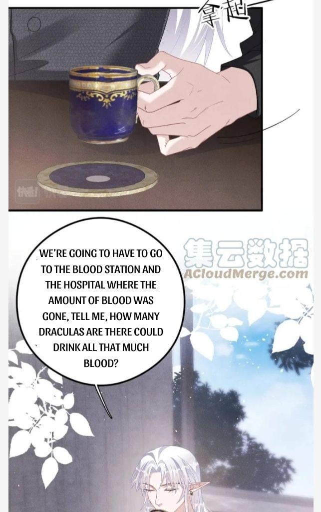My Vampire Master Wants Revenge On Me chapter 47 - page 37